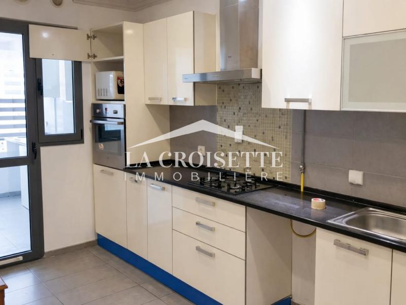 Appartement S+2 avec jardin à La Soukra
